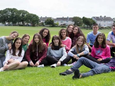 corso campo estivo inglese galway irlanda ragazzi20