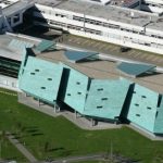 Il campus del Galway Mayo Institute of Technology (GMIT)