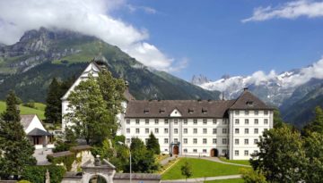corso campo estivo tedesco inglese ragazzi alpadia engelberg svizzera