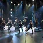 Gli studenti dell'Institut auf dem Rosenberg preparano uno spettacolo