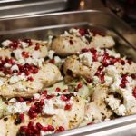 I pasti offerti nell'Institut auf dem Rosenberg Summer Camp.