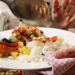 I pasti offerti nell'Institut auf dem Rosenberg Summer Camp.