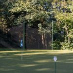 Il campo da golf dell'Institut auf dem Rosenberg