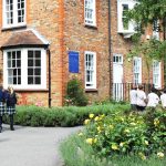 Summer Boarding Courses Oxford Summer School building