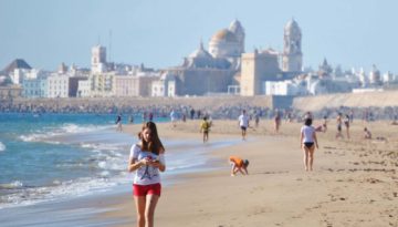 corso campo programma estivo spagnolo in famiglia college ragazzi cadice spagna