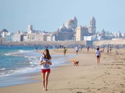 corso campo programma estivo spagnolo in famiglia college ragazzi cadice spagna