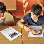 Una classe dei Village Camps Zell am See