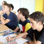 Una classe dei Village Camps Zell am See