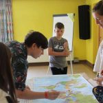 Una classe dei Village Camps Zell am See