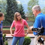 La classe di produzione cinematografica dei Village Camps Zell am See