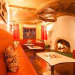 La lounge e la sala giochi dei Village Camps Zell am See