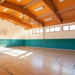 La palestra dei Village Camps Zell am See