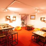 La sala giochi dei Village Camps Zell am See