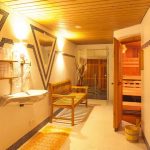 La sauna dei Village Camps Zell am See