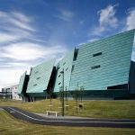Il campus del Galway Mayo Institute of Technology (GMIT)