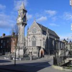 Il Newton Pery a Limerick, Irlanda