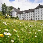 il monastero di Engelberg - Svizzera
