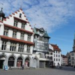 La città vecchia di San Gallo - Svizzera