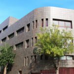 L'edificio della scuola CLIC Cádiz