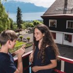 Il campus della École Chantemerle Summer Camp 