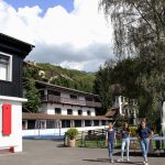 Il campus della École Chantemerle Summer Camp 