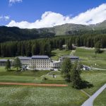 Il campus della Hochalpines Institut Ftan 