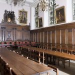 The Clare College Old Hall