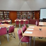 SBC Cambridge Summer College classroom