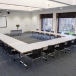 SBC Cambridge Summer College classroom