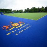 SBC Wellington College Summer Academy outdoor sports field