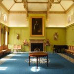 SBC Wellington College Summer Academy hall