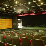 SBC Wellington College Summer Academy auditorium