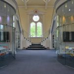 SBC Wellington College Summer Academy library