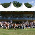 SBC Wellington College Summer Academy outdoor sports field