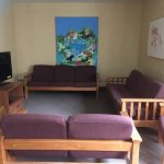 Common area in the CISS St Michael's Summer School residence