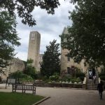 CISS St. Michael's Summer School campus at the University of Toronto