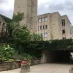 CISS St. Michael's Summer School campus at the University of Toronto