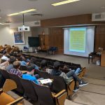 CISS St. Michael's Summer School lecture hall at the University of Toronto