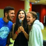 CISS St. Michael's Summer School students sing together