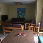 Common area in the CISS St Michael's Summer School residence