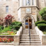 CISS St. Michael's Summer School campus at the University of Toronto