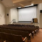 CISS St. Michael's Summer School auditorium at the University of Toronto