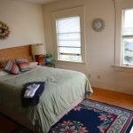 Bedroom in a CISL San Diego Summer Camp host family