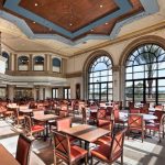 CISL Summer Camp University of San Diego dining hall