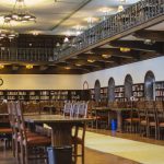 CISL Summer Camp University of San Diego library