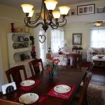 The traditional American house of a CISL San Diego Summer Camp host family