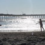 CISL San Diego Summer Camp students enjoy time at the beach