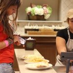 CISL Summer Camp University of San Diego cafeteria