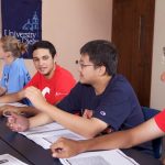 CISL Summer Camp University of San Diego classroom