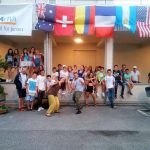 Linguaviva Summer Camp school building and residence